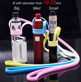 Vapesoon universal silicone lanyard